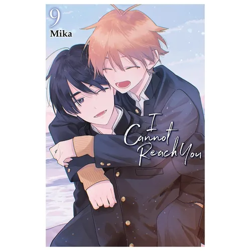 I Cannot Reach You, Vol. 9 - Paperback