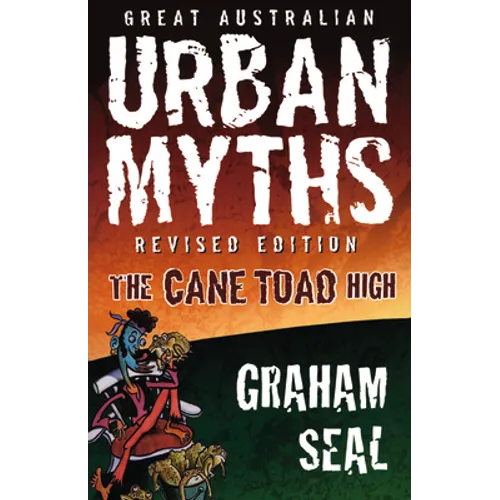 Great Australian Urban Myths REV Ed - Paperback