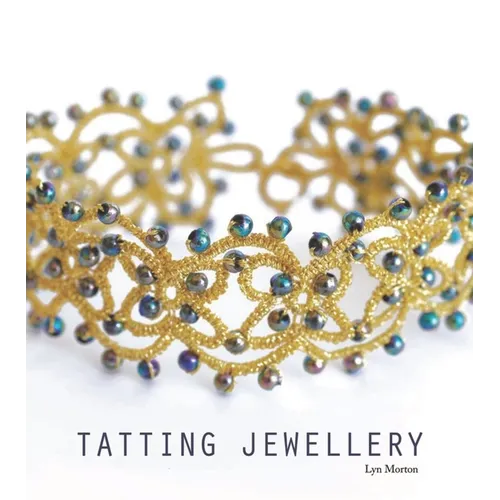 Tatting Jewellery - Paperback