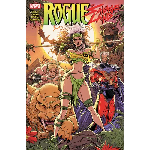 Rogue: The Savage Land