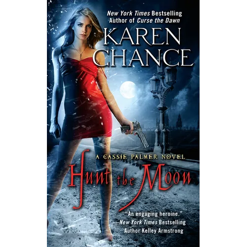 Hunt the Moon - Mass Market Paperbound