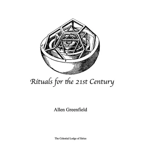 Rituals for the 21st Century - Paperback