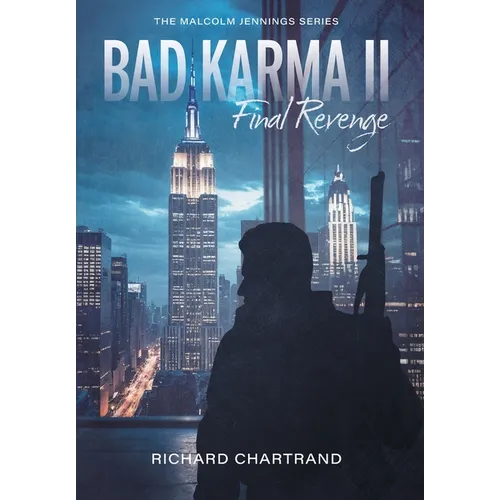 Bad Karma II: Final Revenge - Hardcover