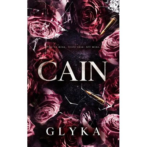 Cain: A Stockholm Syndrome Dark Romance - Paperback