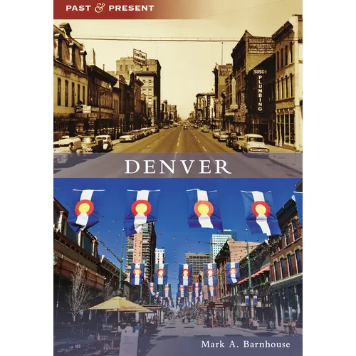Denver - Paperback