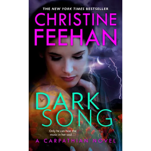 Dark Song - Mass Market Paperbound