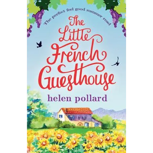 The Little French Guesthouse - Paperback