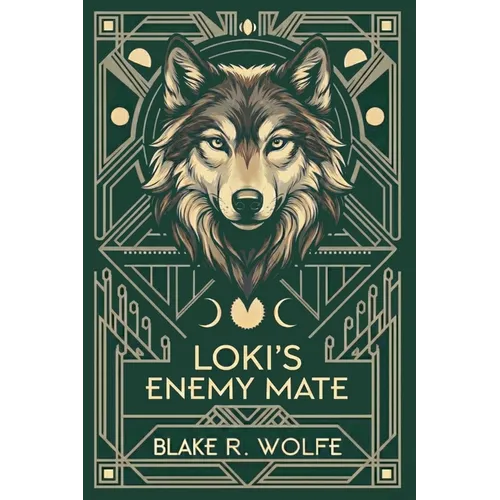Loki's Enemy Mate - Paperback