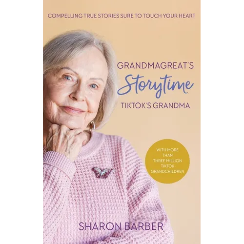 Grandmagreat's Storytime: TikTok's Grandma with Over 3 Million TikTok Grandchildren