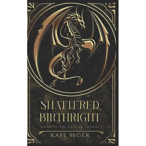 Shattered Birthright - Paperback