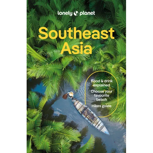 Lonely Planet Southeast Asia
