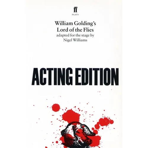 Lord of the Flies: Acting Edition (Acting) - Paperback