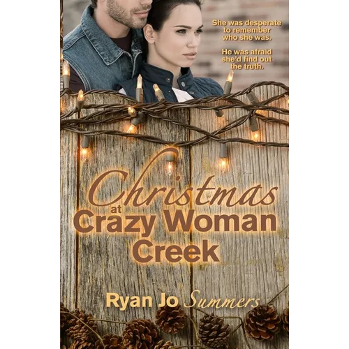 Christmas at Crazy Woman Creek - Paperback