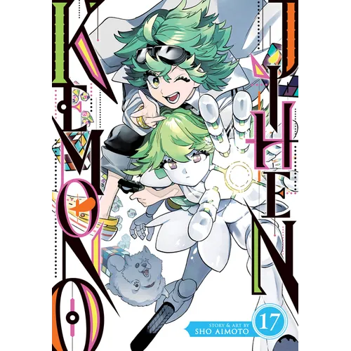 Kemono Jihen Vol. 17 - Paperback