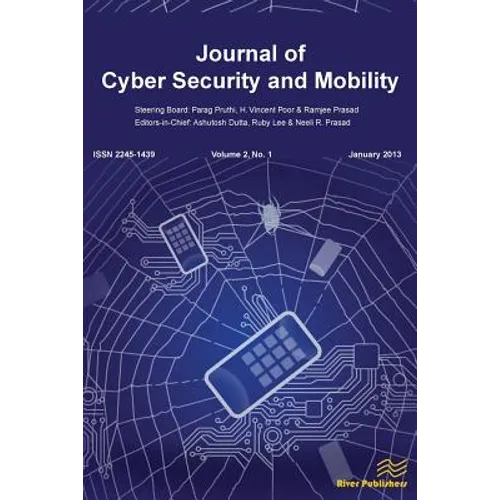 Journal of Cyber Security and Mobility 2-1