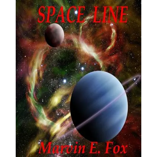 Space Line - Paperback
