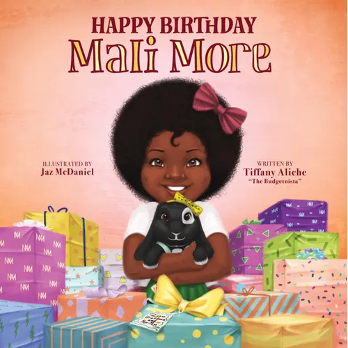Happy Birthday Mali More - Hardcover
