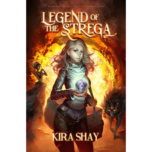 Legend of the Strega - Paperback