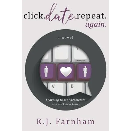 Click Date Repeat Again - Paperback