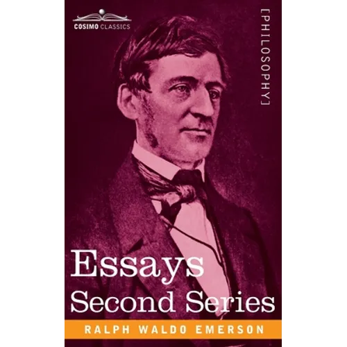 Essays: Second Series - Paperback