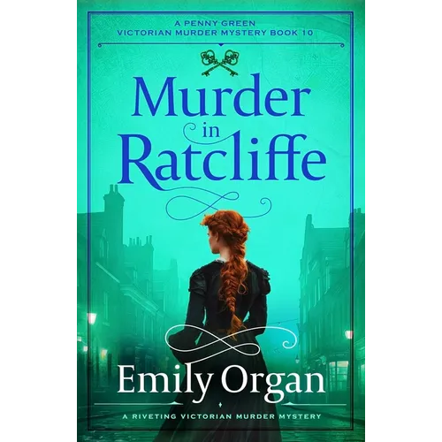 Murder in Ratcliffe: A Riveting Victorian Murder Mystery - Paperback