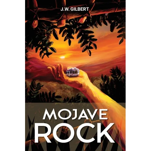 Mojave Rock: Book 3 of the ArcPoint Series - Paperback