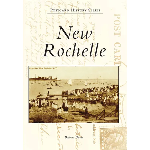 New Rochelle - Paperback
