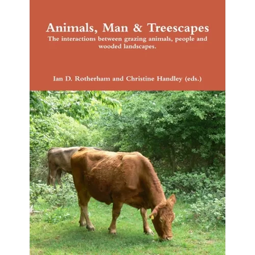 Animal, Man & Treescapes (b/w) - Paperback