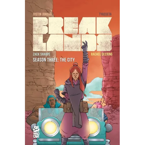 Breaklands Vol. 3 - Paperback