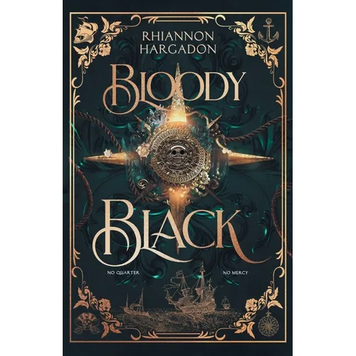 Bloody Black - Paperback
