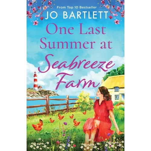 One Last Summer at Seabreeze Farm - Paperback