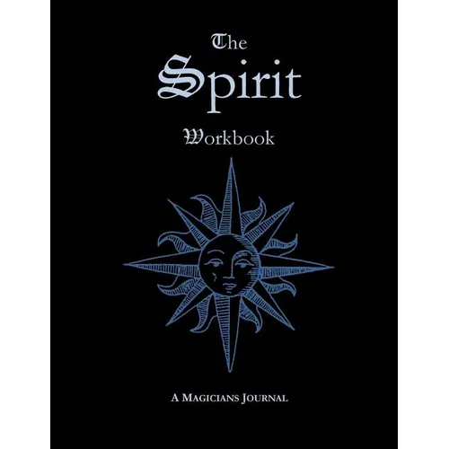 The Spirit Workbook - Paperback