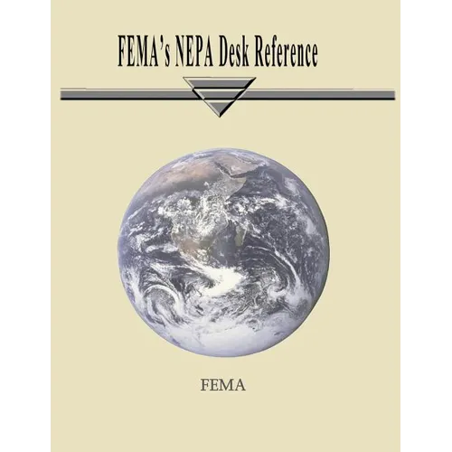 FEMA's NEPA Desk Reference - Paperback
