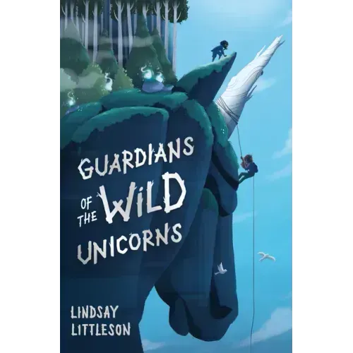 Guardians of the Wild Unicorns - Paperback