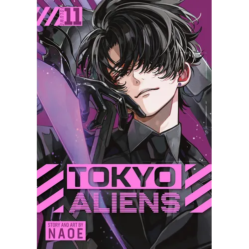 Tokyo Aliens 11 - Paperback