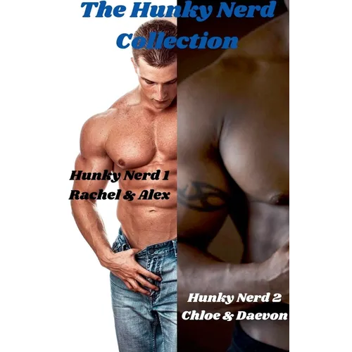 Hunky Nerd 1 & 2 - Paperback