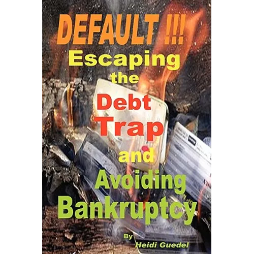 DEFAULT !!! Escaping the Debt Trap and Avoiding Bankruptcy - Paperback