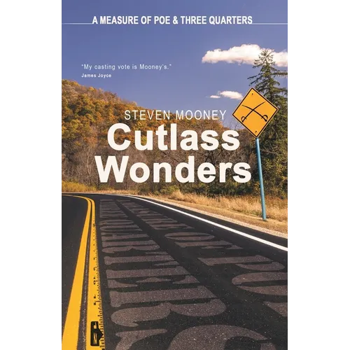 Cutlass Wonders - Paperback