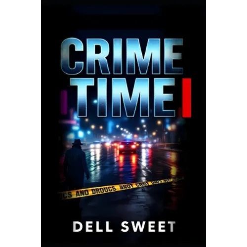 Crime Time - Paperback