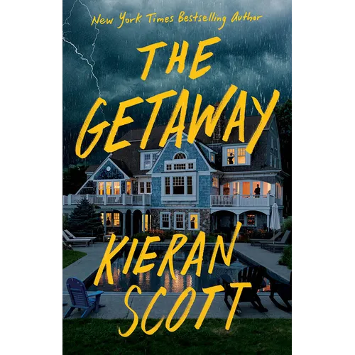 The Getaway - Paperback