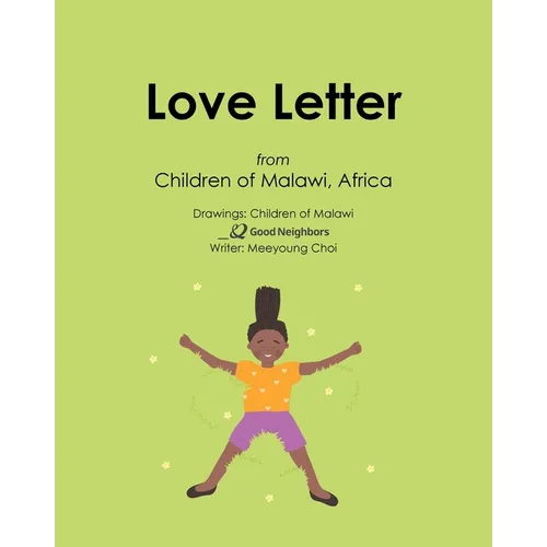 Love Letter - Paperback