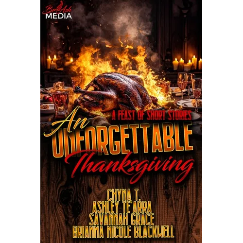 An Unforgettable Thanksgiving: A Feast of Short Stories - Paperback