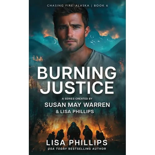 Burning Justice - Paperback