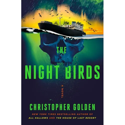The Night Birds - Hardcover