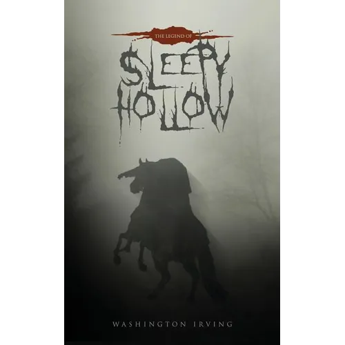 The Legend of Sleepy Hollow: The Original 1820 Edition - Paperback
