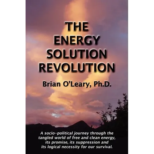 The Energy Solution Revolution - Paperback