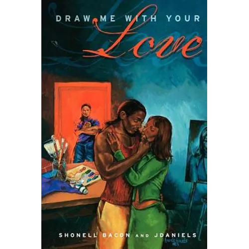 Draw Me with Your Love - Paperback