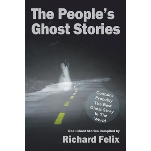 The People's Ghost Stories - Paperback