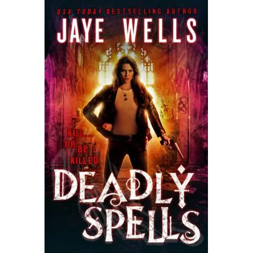 Deadly Spells - Paperback