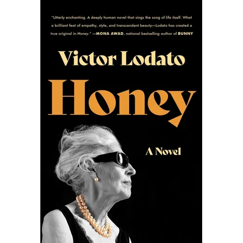 Honey - Paperback